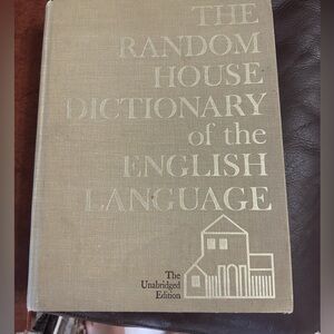 The Random House Dictionary of the English Language